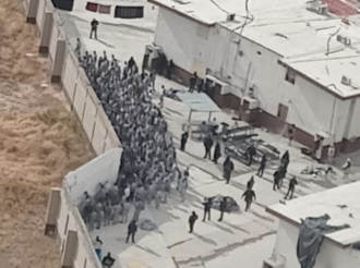 Ni Putin Se Atrevió a Tanto